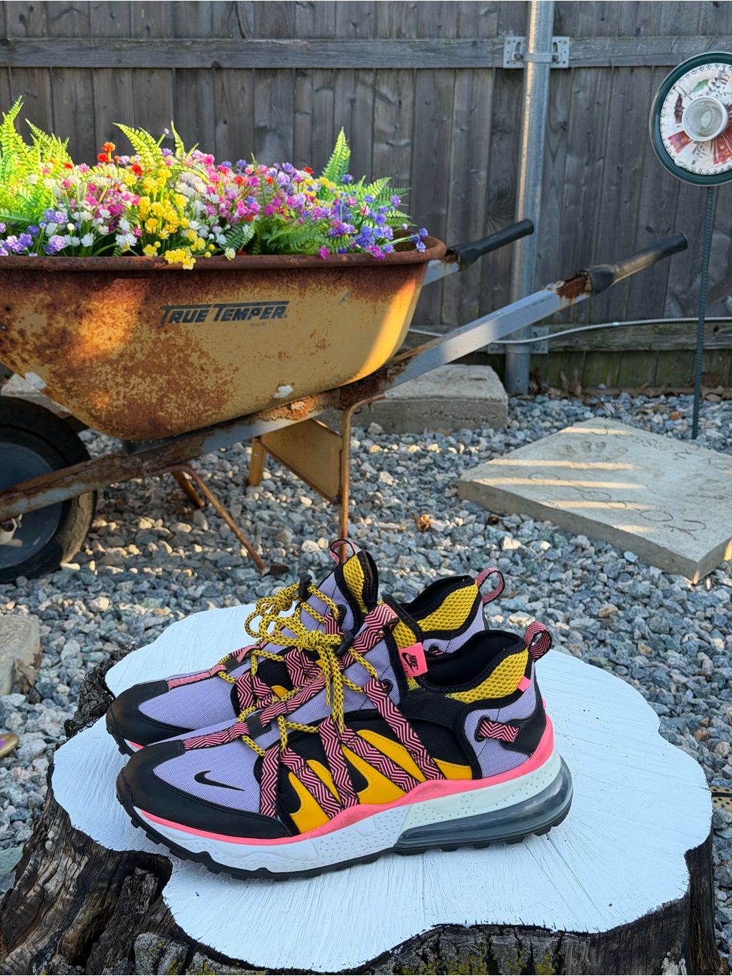 Nike Air Max 270 Bowfin Atomic Violet